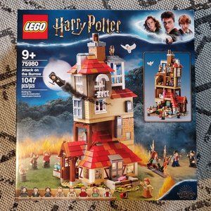 Lego Kit 75980 Attack on the Burrow NIB
